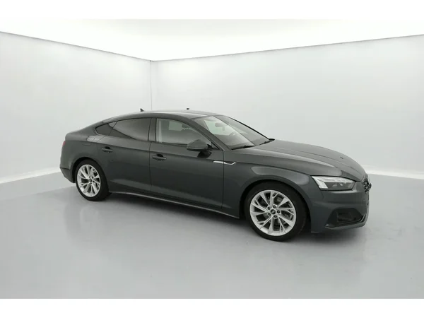 AUDI A5 Sportback Dsl (2021) — foto 10 van 36