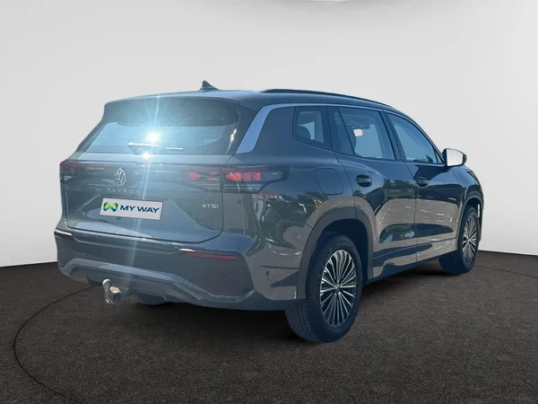 VOLKSWAGEN Tayron (2025) — foto 12 van 21