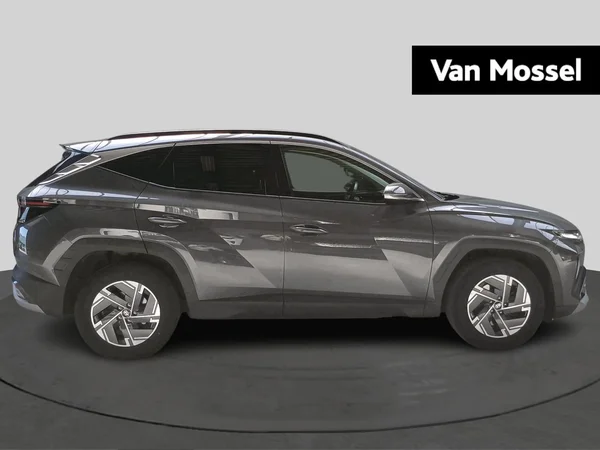 Hyundai Tucson (2024) — foto 12 van 16