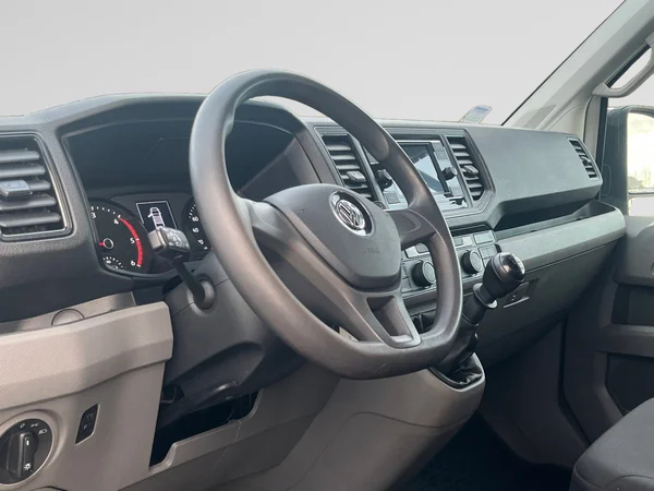 VOLKSWAGEN Crafter 35 Lwb (2023) — foto 13 van 18