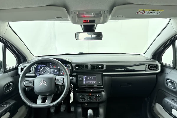 Citroen C3 (2021) — foto 19 van 19