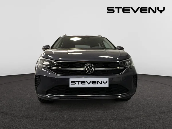 VOLKSWAGEN Taigo (2024) — foto 6 van 15
