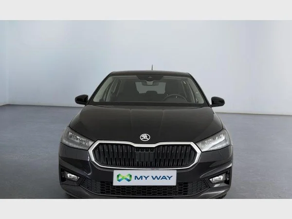 Skoda Fabia (2023) — foto 10 van 15