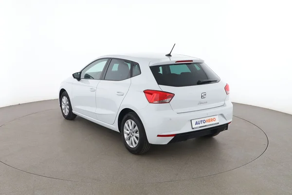 Seat Ibiza (2023) — foto 10 van 16