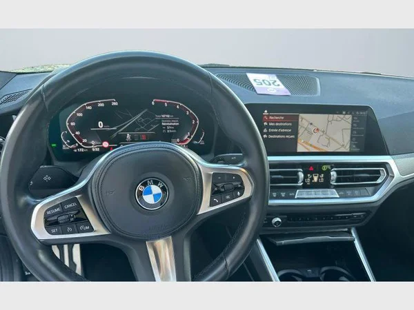 BMW 3 (2021) — foto 23 van 23