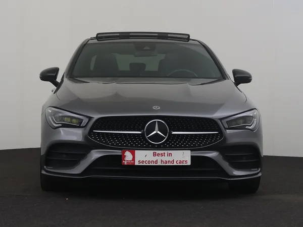 MERCEDES CLA 180 (2022) — foto 28 van 30