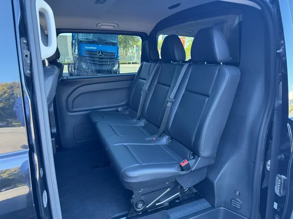 Mercedes-Benz Vito (2022) — foto 21 van 21