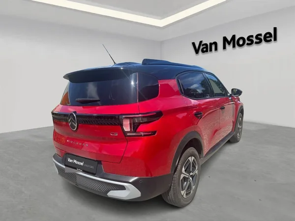 Citroën C3 Aircross (2025) — foto 2 van 15