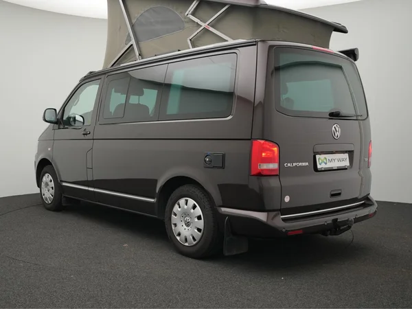 VOLKSWAGEN Multivan T5 Lwb Dsl (2011) — foto 24 van 29