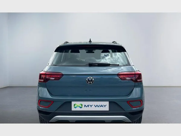 Volkswagen T-Roc (2022) — foto 24 van 29
