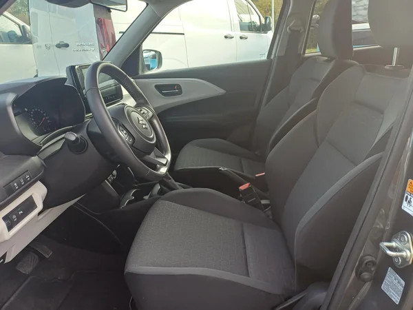 Suzuki Swift (2025) — foto 11 van 22