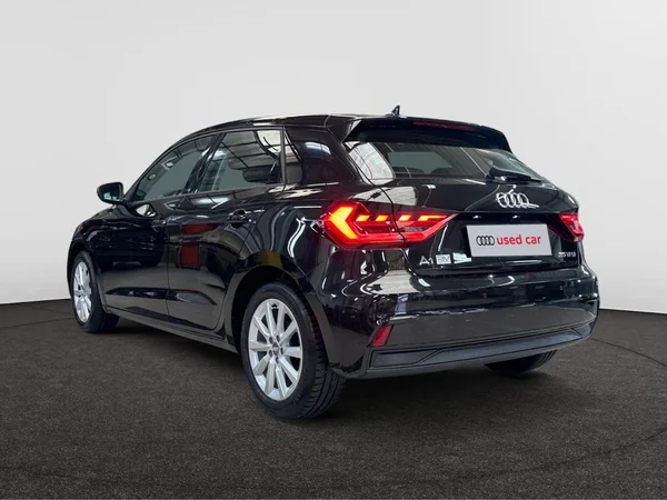 AUDI A1 Sportback (2019) — foto 5 van 12