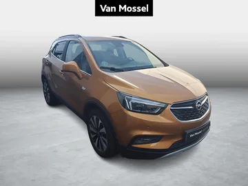 Opel Mokka X (2017)