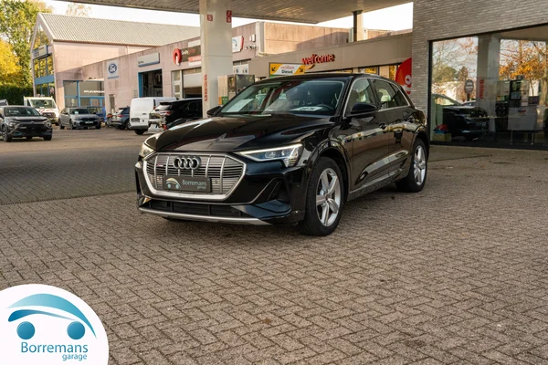 Audi e-tron (2022) — foto 29 van 33