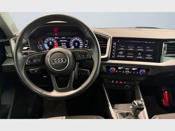 Audi A1 Sportback (2022) — foto 4 van 24