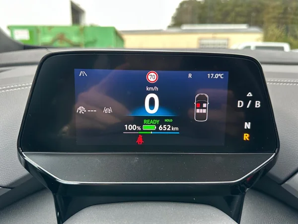 VOLKSWAGEN ID.4 (2026) — foto 6 van 24