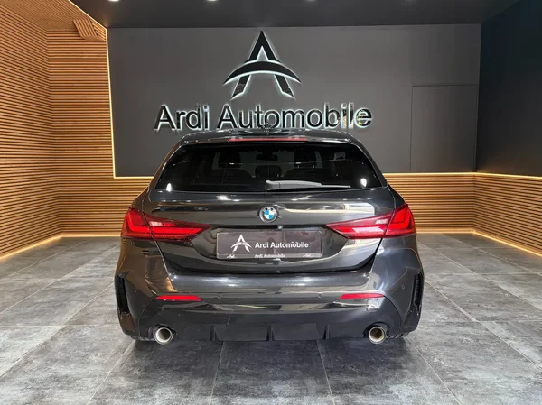 Bmw 118 (2021) — foto 21 van 25