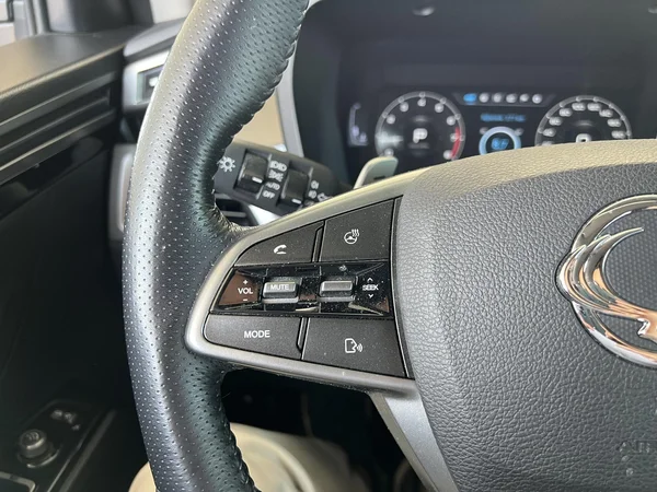 SsangYong Korando (2022) — foto 2 van 19