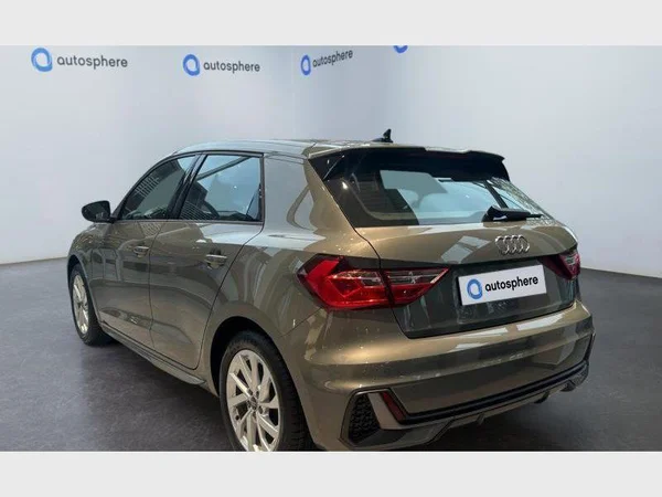 AUDI A1 Sportback (2026) — foto 21 van 26
