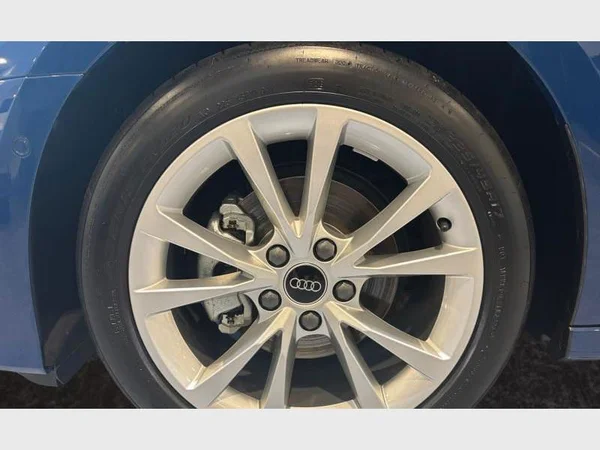 Audi A3 Sedan (2025) — foto 26 van 27