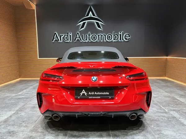 Bmw Z4 (2023) — foto 25 van 38