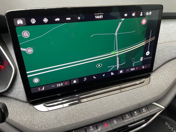 SKODA Octavia Combi (2025) — foto 5 van 14