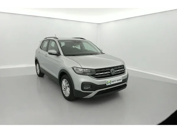 VOLKSWAGEN T-Cross (2024) — foto 23 van 36