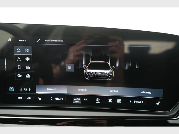 AUDI A5 Avant (2025) — foto 33 van 39