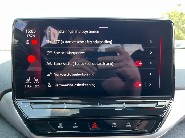 VOLKSWAGEN ID.5 (2023) — foto 14 van 22