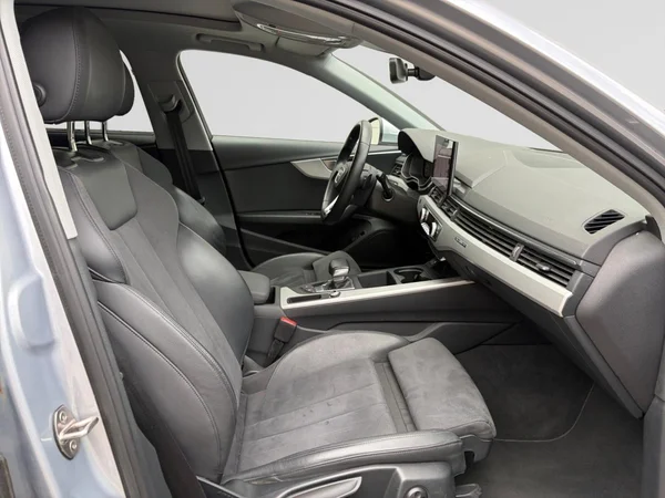 AUDI A4 Avant (2022) — foto 18 van 19