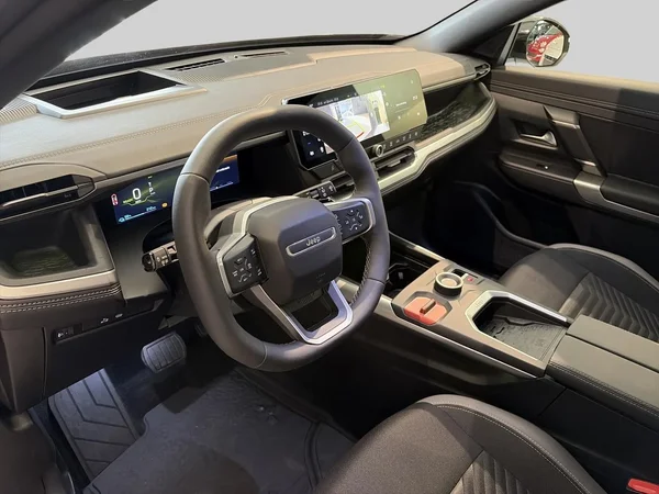 Jeep Compass (2025) — foto 22 van 22