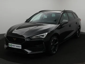 CUPRA Leon ST e-Hybrid (PHEV) (2023)