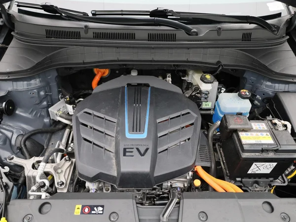 Hyundai Kona (2023) — foto 31 van 41