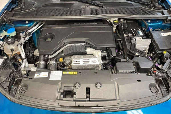 Peugeot 408 (2025) — foto 14 van 29