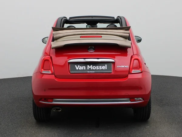 Fiat 500C (2023) — foto 33 van 37