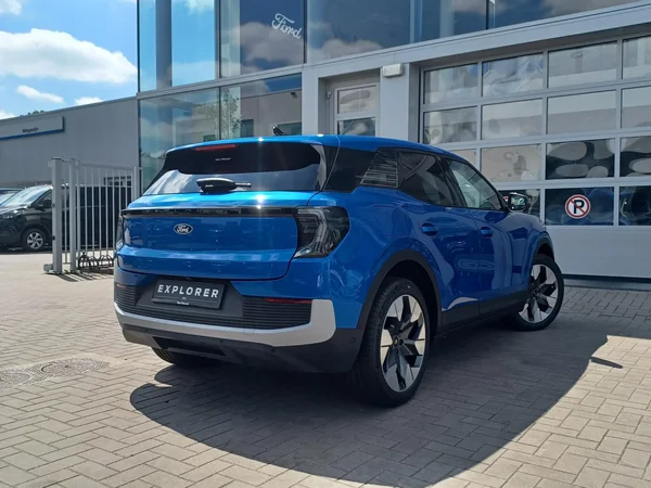 Ford Explorer (2025) — foto 16 van 20