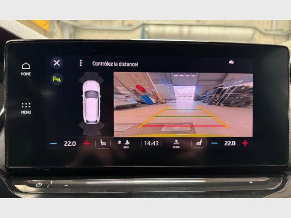Skoda Octavia Combi (2023) — foto 15 van 28