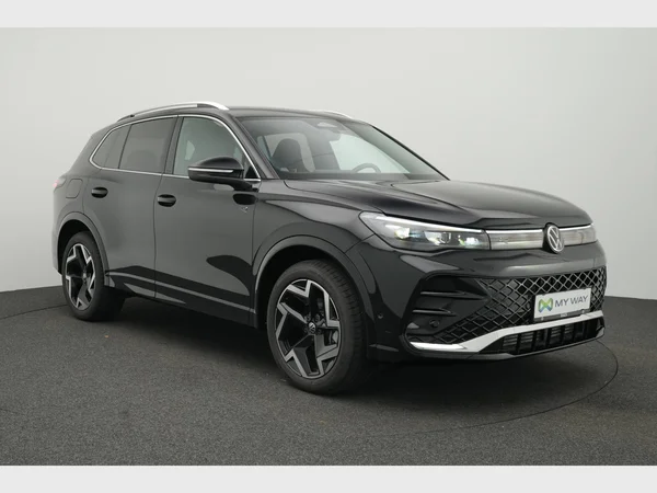 VOLKSWAGEN Tiguan (2025) — foto 27 van 31