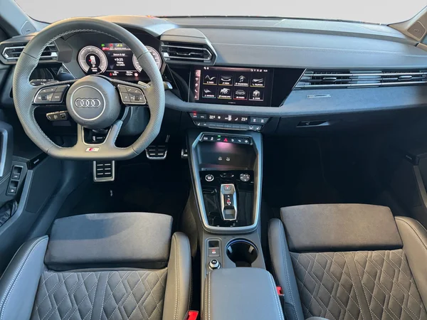 AUDI A3 Sportback PHEV (2025) — foto 5 van 23