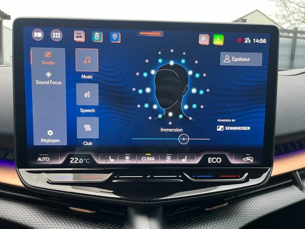 CUPRA Tavascan (2025) — foto 7 van 17