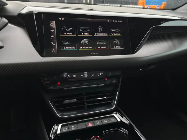 AUDI S e-tron GT (2026) — foto 24 van 24