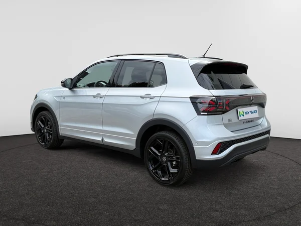 VOLKSWAGEN T-Cross (2025) — foto 3 van 7