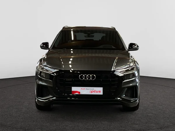 AUDI Q8 (2020) — foto 4 van 23
