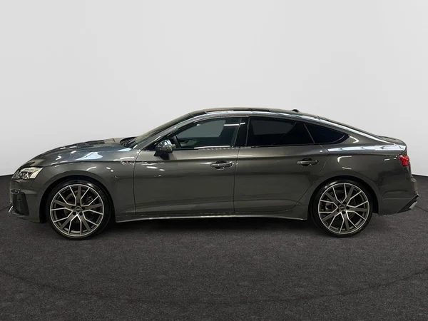 AUDI A5 Sportback (2026) — foto 12 van 23