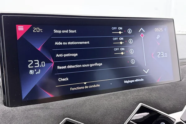DS Ds 3 Crossback (2021) — foto 21 van 44