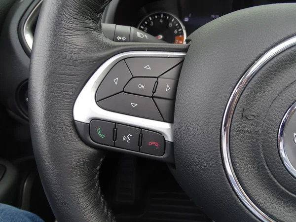 Jeep Renegade (2024) — foto 15 van 27