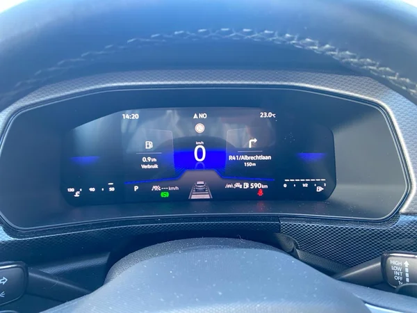 VOLKSWAGEN T-Cross (2025) — foto 5 van 19