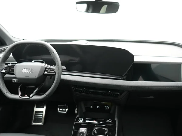 AUDI Q6 e-tron (2026) — foto 10 van 10