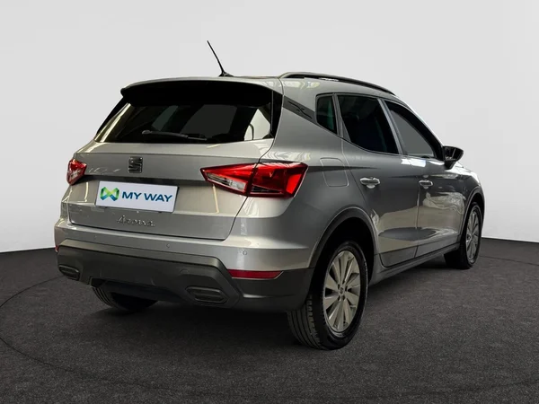 SEAT Arona (2025) — foto 9 van 16