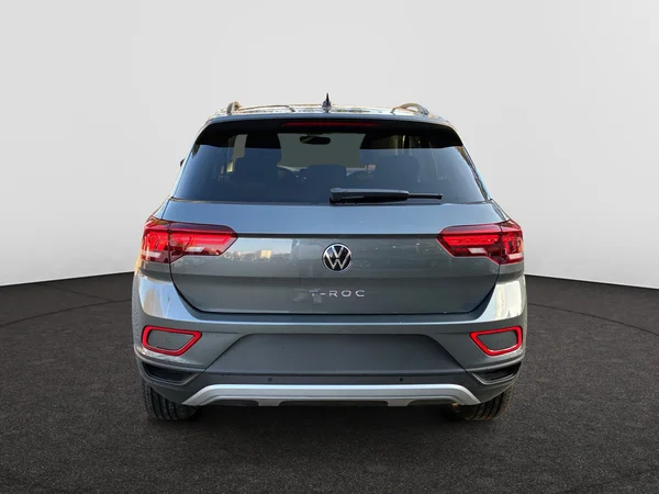 VOLKSWAGEN T-Roc (2026) — foto 8 van 24